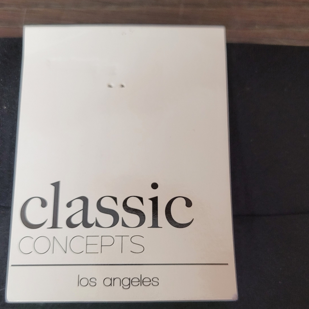 Classic Concepts Black Mini Pencil Skirt Casual - Picture 4 of 8